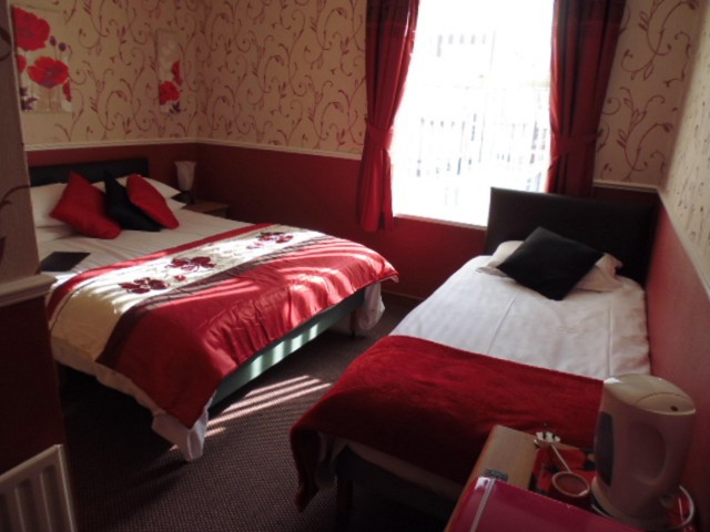 Family En-suite Room (Inc. Breakfast)